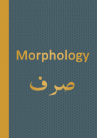 3. Six Categories of Simple Tri Verbs